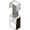 Birstīte Haushalt, 5 mm x 8 mm x 11 mm, 2 gab.