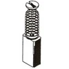 Haushalt Angliniai šepetėliai 30-06-020-A, 5 x 8 x 16 mm, 2 vnt