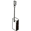 Haushalt Angliniai šepetėliai 30-06-023-H, 5 x 8 x 17 mm, 2 vnt