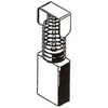 Haushalt Visee CARBON BRUSHES 30-19-012-H2 PCS