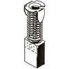 Haushalt Angliniai šepetėliai 30-00-101-H, 6 x 10 x 16 mm, 2 vnt