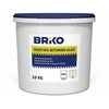 Briko BRIKO BITUMEN GLUE MASTIC 10KG