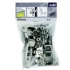 Black Blum LANKST VIDI CLIP SOFT CLOSE D35 107 2VNT