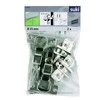 Black Blum LANKST PUSI CLIP SOFT CLOSE D35 107 2VNT