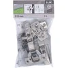 Black Blum LANKST PUSI CLIP SOFT CLOSE D35 110 2VNT