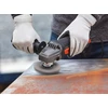 Black & Decker Elektriskā leņķa slīpmašīna Juodas & Decker BEG220-QS, 900 W