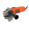 Black & Decker Elektriskā leņķa slīpmašīna Juodas & Decker BEG220-QS, 900 W