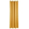 Blackout aizkari Atmosphera BLACKOUT 103859R, sinepju, 140 cm x 260 cm