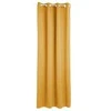 Blackout aizkari Atmosphera BLACKOUT 103859R, sinepju, 140 cm x 260 cm