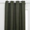 Blackout aizkari Atmosphera BLACKOUT 103859S, dabiski zaļš, 140 cm x 260 cm