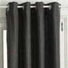 Blackout aizkari Atmosphera ISA THERMO 172412L, tumši pelēks, 140 cm x 260 cm