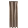 Domoletti CURTAIN DOLLY W538811-6 140X260 BROWN