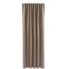 Domoletti CURTAIN DOLLY W538811-6 140X260 BROWN