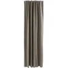 Domoletti CURTAIN DOLLY W538811-5 140X260 Pilkas