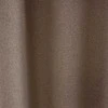 Domoletti CURTAIN DOLLY W538811-6 140X260 BROWN