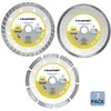 Blaupunkt BP-CW-D4115 diskų rinkinys, 3 vnt.,