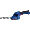 Žolės ir krūmų kirpimo žirklės Blaupunkt CT2010 3.6V, USB-C