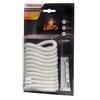 Flammifera Urban Outdoor Miesto lauko Ugniai atspari Juosta 8MM 2,5M + Klijai