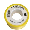 Blīvēšanas lente gāzesvadam Arco PTFE, 12 m x 19 mm