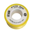 Blīvēšanas lente gāzesvadam Arco PTFE, 12 m x 19 mm