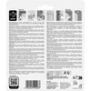 Uszczelka Guminis sandarinimo profilis e 6m: 9mm, baltas (h0546322)
