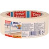 Universali lipni juosta TESA PACK, 38mm x 66m, balta
