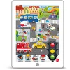 bo. Educational tablet "Traffic" ,In Estonian lang.,