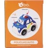 bo. Interaktīvā rotaļlieta Policijas Auto ,Latviešu val.,