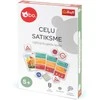BO Izglītojoša galda spēlē "Ceļu satiksme" (Latviešu val.)
