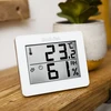 Bodi-Tek Room Thermometer And Hygrometer