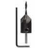 Bosch Grąžtas 488B D3, medienai, tiesus, 3 mm x 6 cm