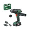 Bosch AdvancedImpact18V-80,2,5a Akum.suktuvas Quicksnap