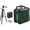 Bosch Green „Level Bosch Žalias UniversalLevel 360“ rinkinys 0603663E06