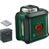 Bosch Green „Level Bosch Žalias UniversalLevel 360“ rinkinys 0603663E06