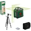 Bosch Green „Level Bosch Žalias UniversalLevel 360“ rinkinys 0603663E06