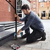 Grąžtas Bosch CORDLESS DRILL GSB-185 LI 18V 1X2.0AH