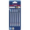 Bosch 5 siaurapjūkliai T308BOP Wood 2-side clean