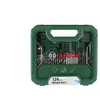 Bosch bit and drill set. 126 pcs.