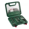 Bosch bit and drill set. 126 pcs.