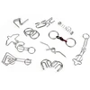 Brain_Games Stalo žaidimas Professor Puzzle Perplex Range Set Of 10
