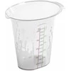 Matavimo indas Branq 0,5l.