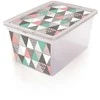 Branq Dėžė 30L X box, „Triangles“