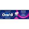Braun Oral-B Advanced Sensitivity Protection Calm Sensation Dantų pasta, 75 ml