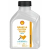 Stabdžių skystis Shell DOT-4, 0.5 l