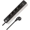 Brennenstuhl Prailginimo laidas A03A4, 3 x 1,5 mm², 1,5 m, 4 lizdai