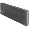 Brikers Gatvės bordiūrų plytelės KERBSTONE QUADRO, 100 cm x 6 cm x 20 cm