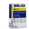 Briko Gipso klijai GKL-15 25 kg (48)