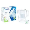 Vandens filtravimo indas Brita ALUNA, 2.4 l, balta sp.