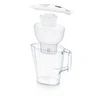 Vandens filtravimo indas Brita ALUNA, 2.4 l, balta sp.