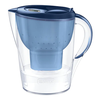 BRITA vandens filtravimo ąsotis Marella, mėlynas 1040565 – 3,5L +2vnt. Maxtra+